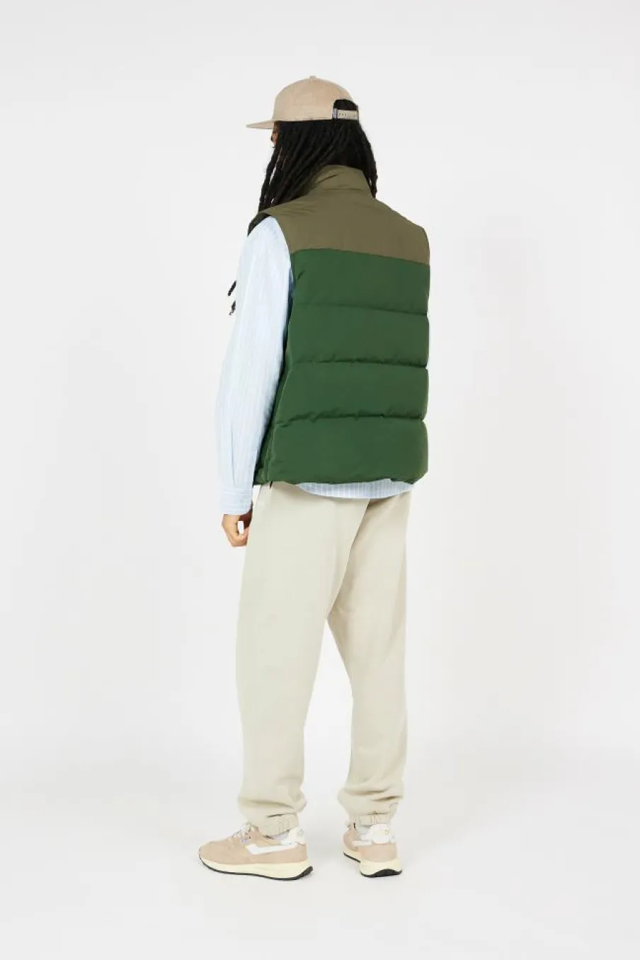 DOWNDRIFT - Doudoune | Kaki*PATAGONIA Sale