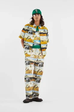 DREAMSCAPE - Chemise | Multicolore*ICE CREAM Discount