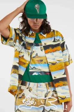 DREAMSCAPE - Chemise | Multicolore*ICE CREAM Discount