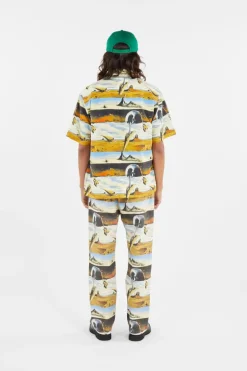 DREAMSCAPE - Chemise | Multicolore*ICE CREAM Discount
