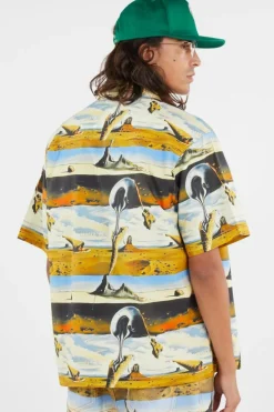 DREAMSCAPE - Chemise | Multicolore*ICE CREAM Discount