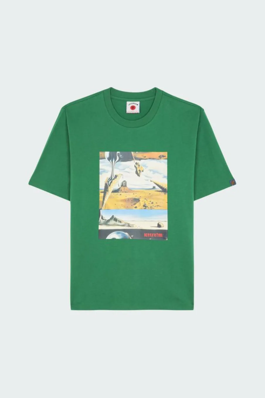 DREAMSCAPE - T-shirt | Vert*ICE CREAM Sale