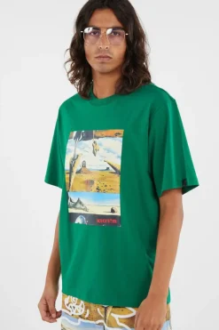DREAMSCAPE - T-shirt | Vert*ICE CREAM Sale