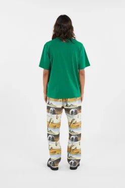 DREAMSCAPE - T-shirt | Vert*ICE CREAM Sale
