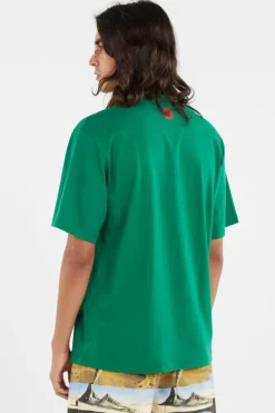 DREAMSCAPE - T-shirt | Vert*ICE CREAM Sale