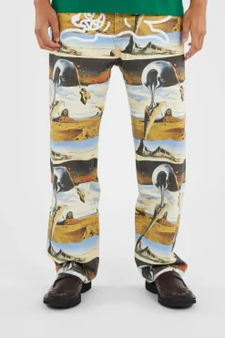 DREAMSCAPE DBLE SCOOP - Jean | Multicolore*ICE CREAM Online
