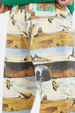 DREAMSCAPE DBLE SCOOP - Jean | Multicolore*ICE CREAM Online