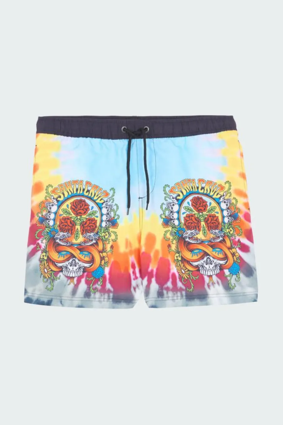 Dressen Rose Crew Three Swimshort - Short de bain | Multicolore*SANTA CRUZ Best