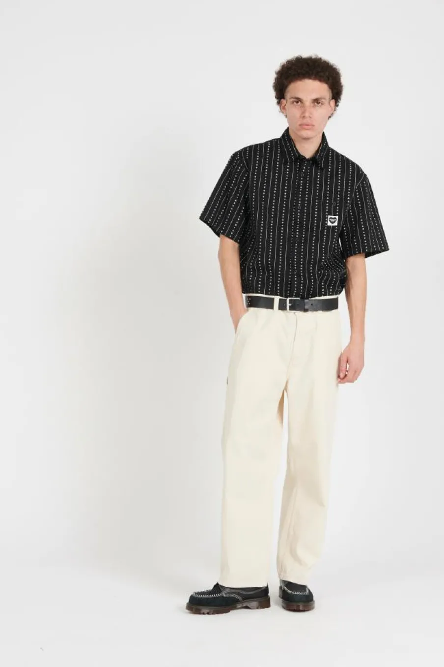 Drewe Pant - Pantalon | Beige*CARHARTT WIP Outlet