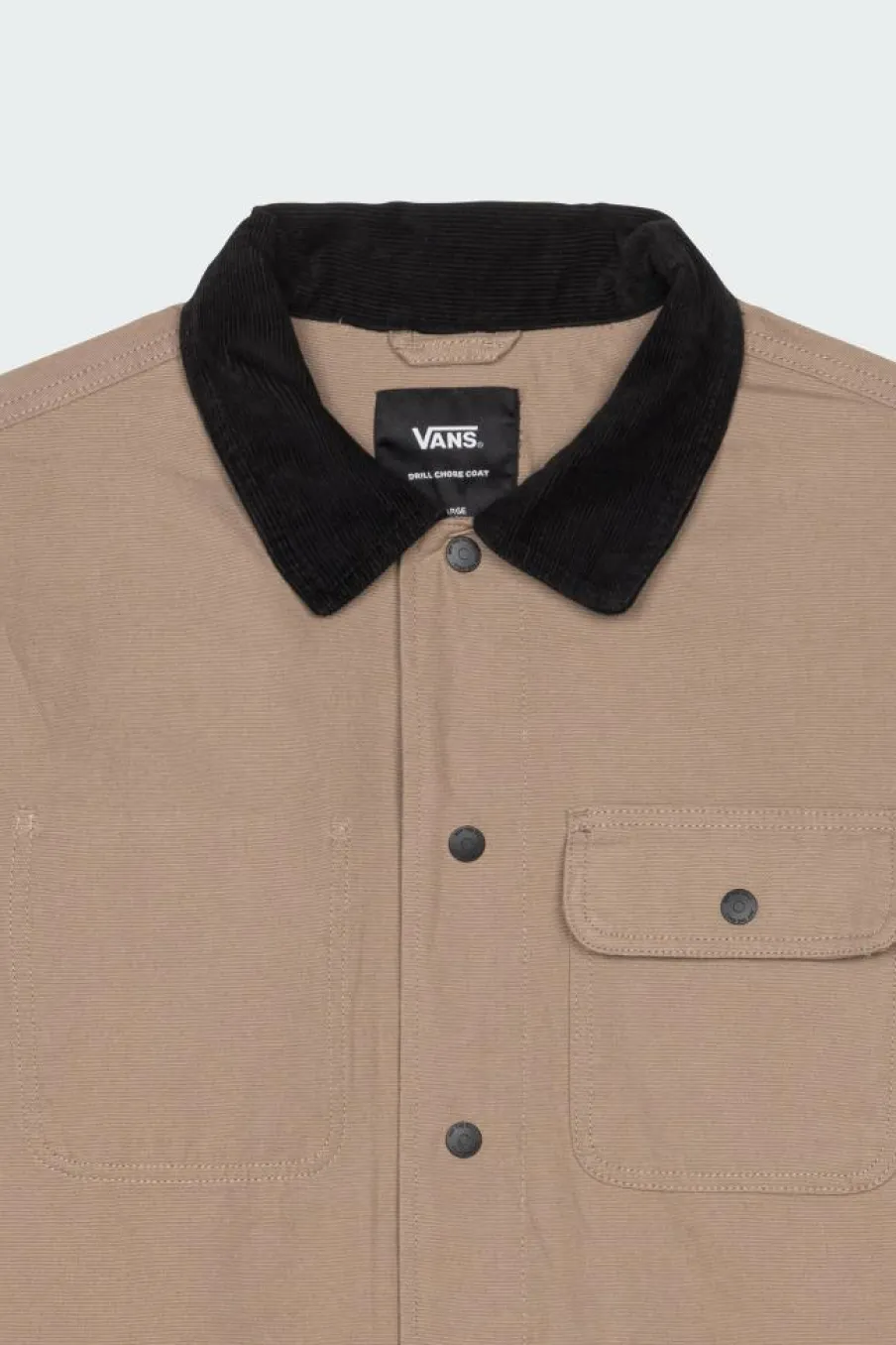 DRILL CHORE - Veste | Beige*VANS Hot