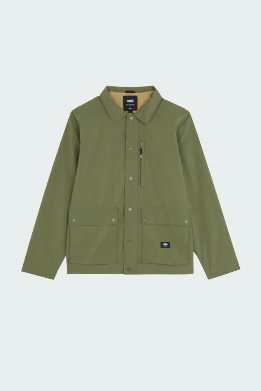 DRILL CHORE - Veste | Kaki*VANS Hot