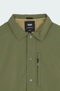DRILL CHORE - Veste | Kaki*VANS Hot