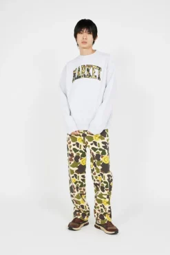 DUCK CAMO ARC - Sweatshirt | Gris*MARKET New
