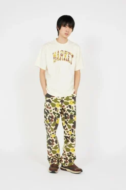 DUCK CAMO ARC - T-shirt | Beige*MARKET Discount