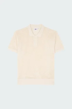 DUKE MESH - Polo | Beige*OBEY Sale