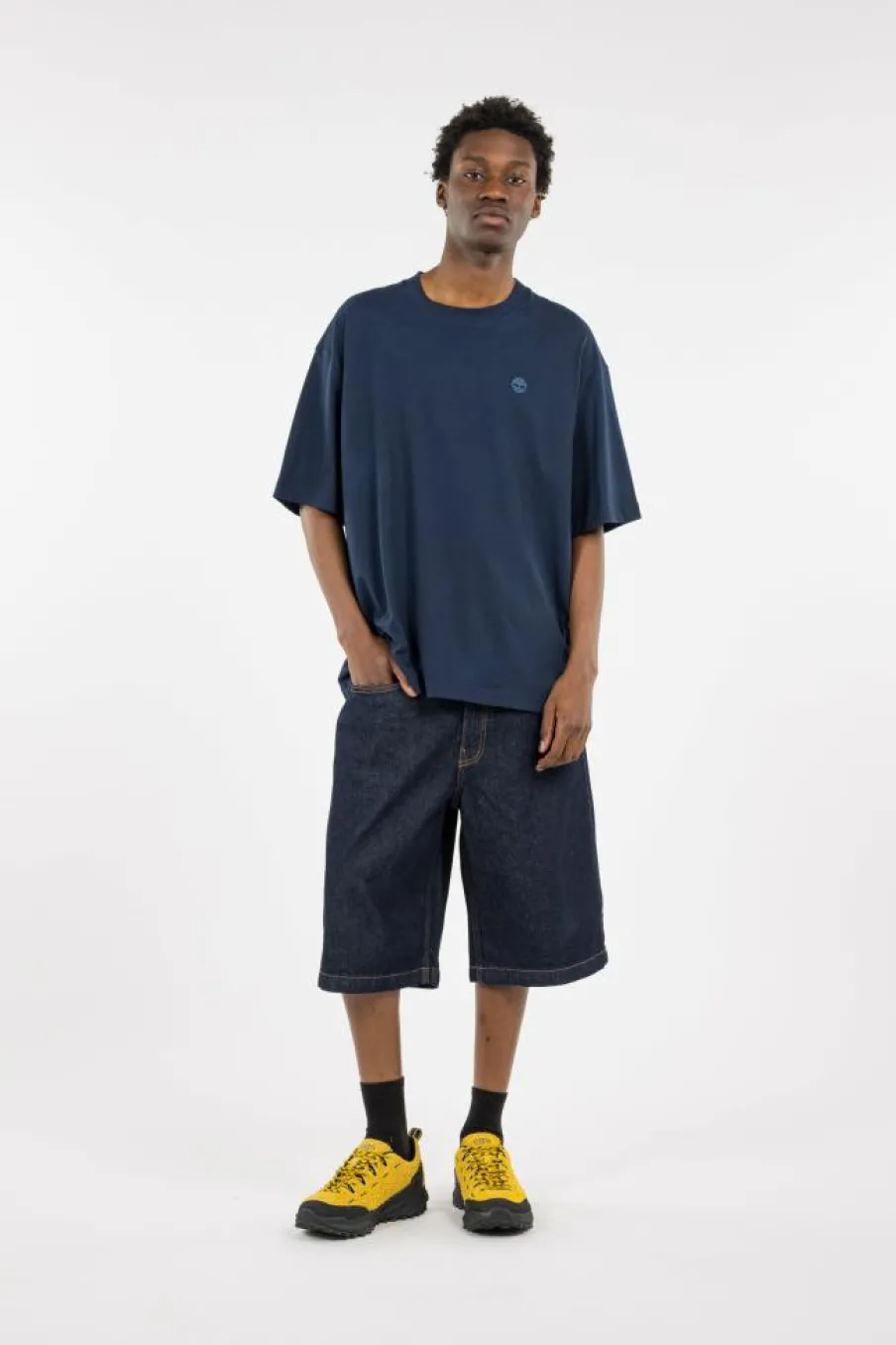 DUNSTAN RIVER - T-shirt | Bleu*TIMBERLAND