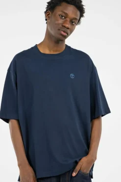 DUNSTAN RIVER - T-shirt | Bleu*TIMBERLAND