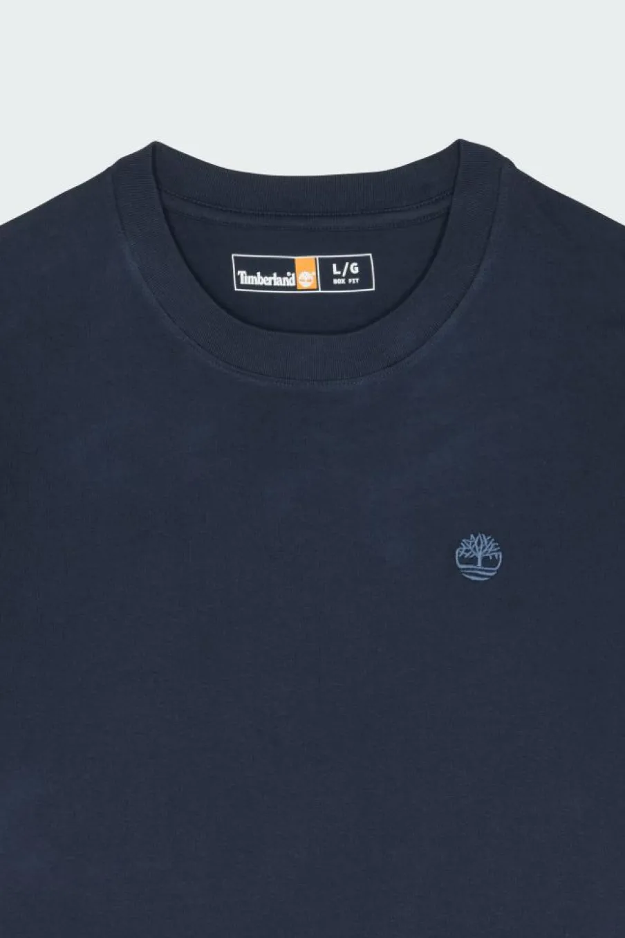 DUNSTAN RIVER - T-shirt | Bleu*TIMBERLAND