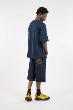 DUNSTAN RIVER - T-shirt | Bleu*TIMBERLAND