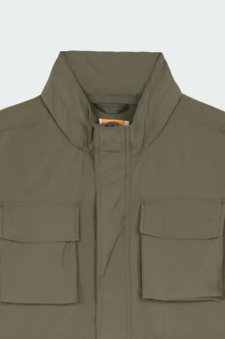 DURABLE WATER REPELLENT - Veste | Vert*TIMBERLAND Sale