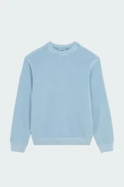 Duster Script - Sweatshirt | Bleu*CARHARTT WIP New