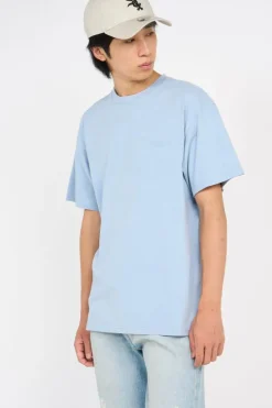 Duster Script - T-shirt | Bleu*CARHARTT WIP Outlet