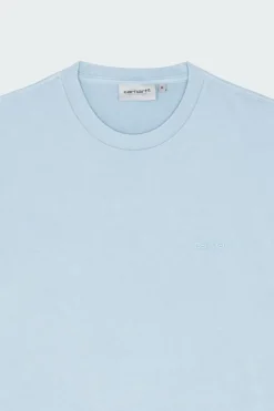 Duster Script - T-shirt | Bleu*CARHARTT WIP Outlet