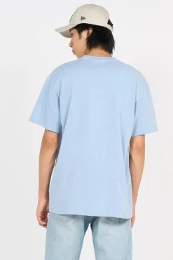 Duster Script - T-shirt | Bleu*CARHARTT WIP Outlet