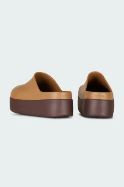 DYLAN - Sandales | Marron*CROCS Online