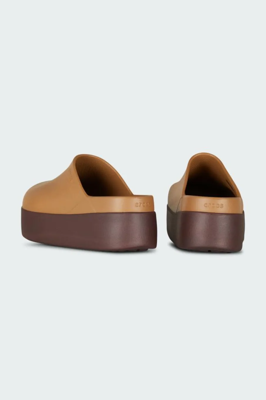 DYLAN - Sandales | Marron*CROCS Online