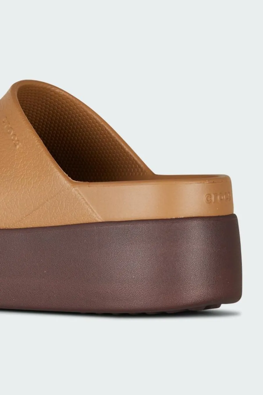 DYLAN - Sandales | Marron*CROCS Online