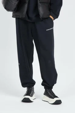 DYNAMIC BLOCK - Jogging | Noir*CONVERSE New