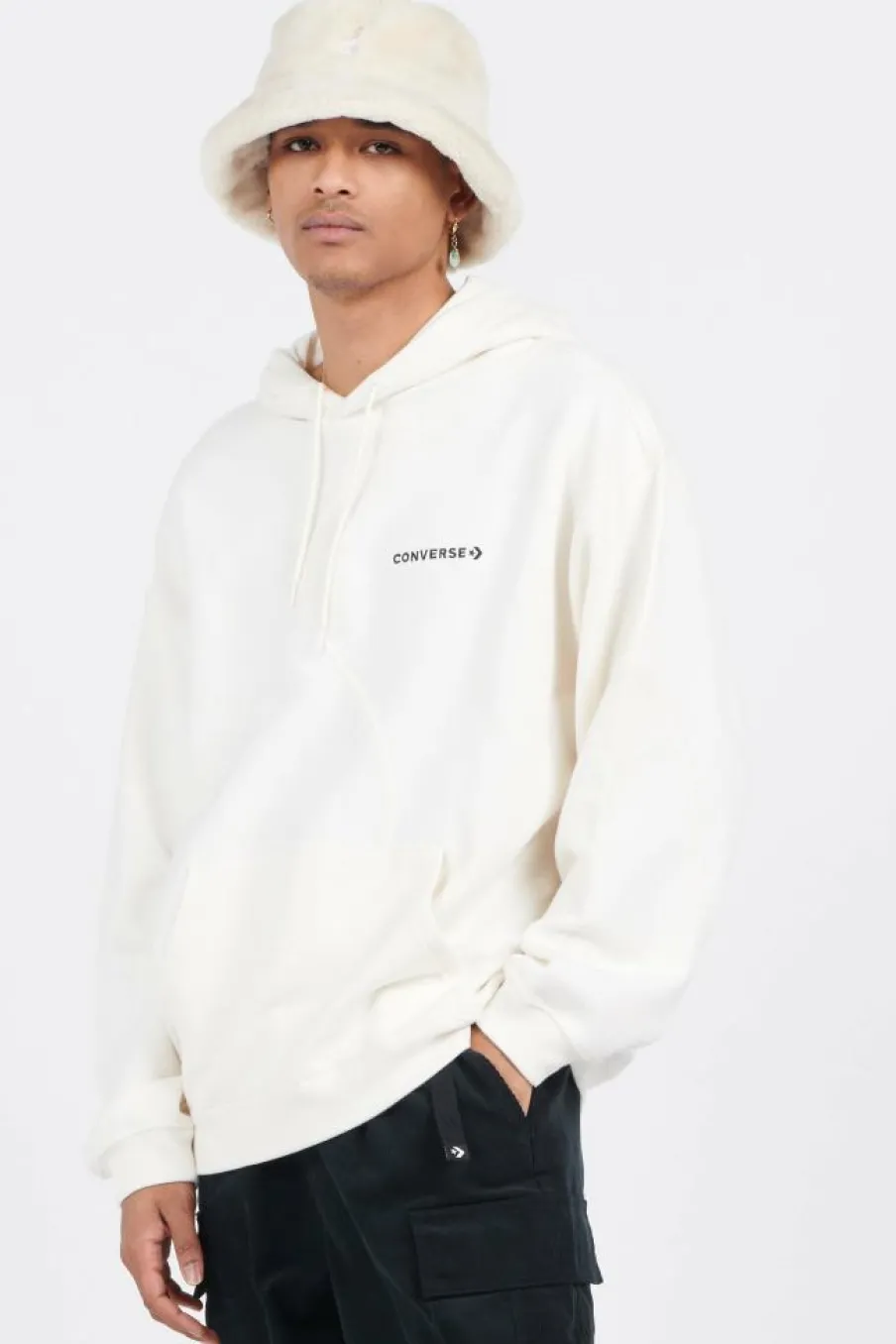 DYNAMIC BLOCK - sweat | Beige*CONVERSE Discount