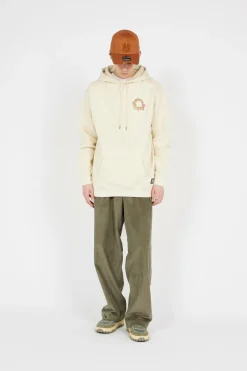 EARLY - Hoodie | Beige*JACKER Online