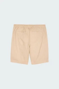 EASY RELAXED TWILL - Bermuda | Beige*OBEY Sale