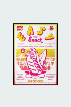 EASY SNACK - Puzzle | Multicolore*PIECE AND LOVE Online