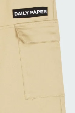 ECARGO - pantalon cargo | Beige*DAILY PAPER