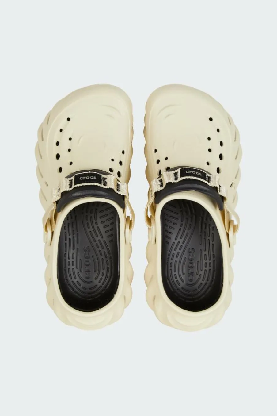 ECHO CLOG - Sandales | Beige*CROCS Hot
