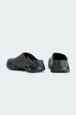 ECHO WAVE - Sabots | Noir*CROCS Best