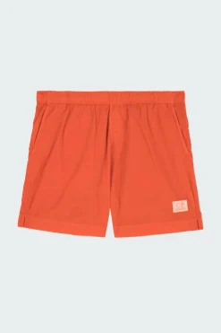 ECO-CHROME - short de bain | Orange*C.P. COMPANY New
