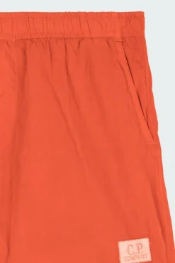 ECO-CHROME - short de bain | Orange*C.P. COMPANY New
