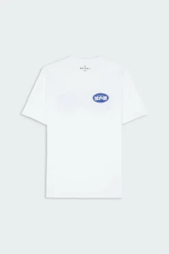 EDO WIN - T-shirt | Blanc*EDWIN Online