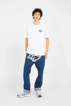 EDO WIN - T-shirt | Blanc*EDWIN Online