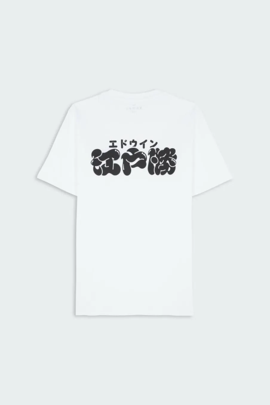 EDO WIN - T-shirt | Blanc*EDWIN Online