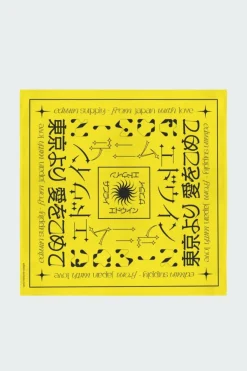 Bandana - Bandana | Jaune*EDWIN