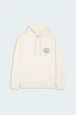 MUSIC CHANNEL - Hoodie | Blanc*EDWIN Best