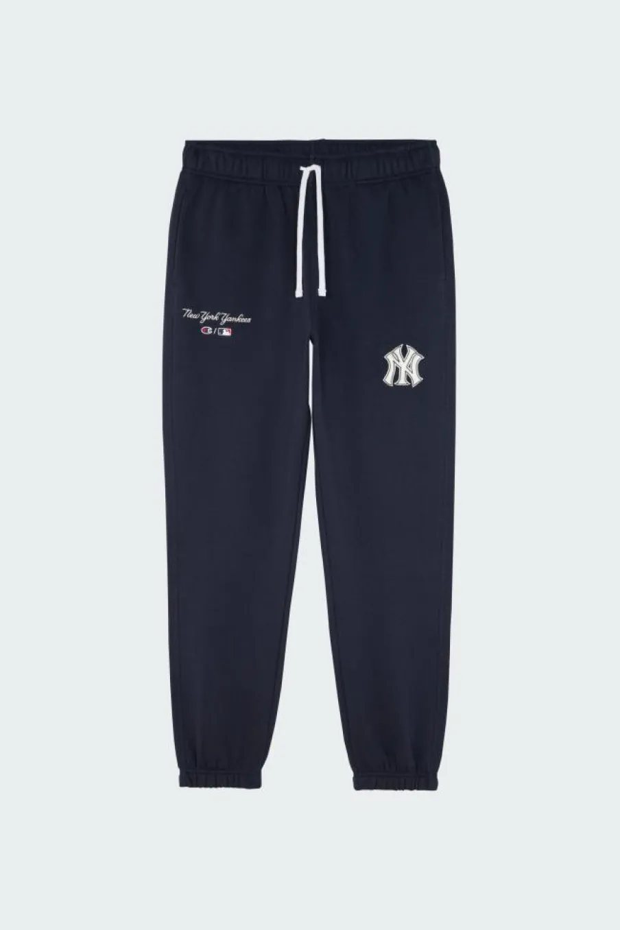Elastic Cuff Pants - Jogging | Bleu*CHAMPION