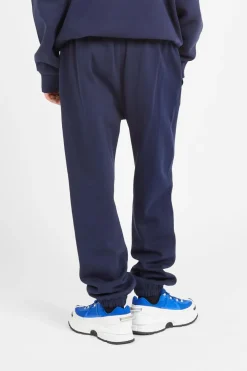 Elastic Cuff Pants - Jogging | Bleu*CHAMPION