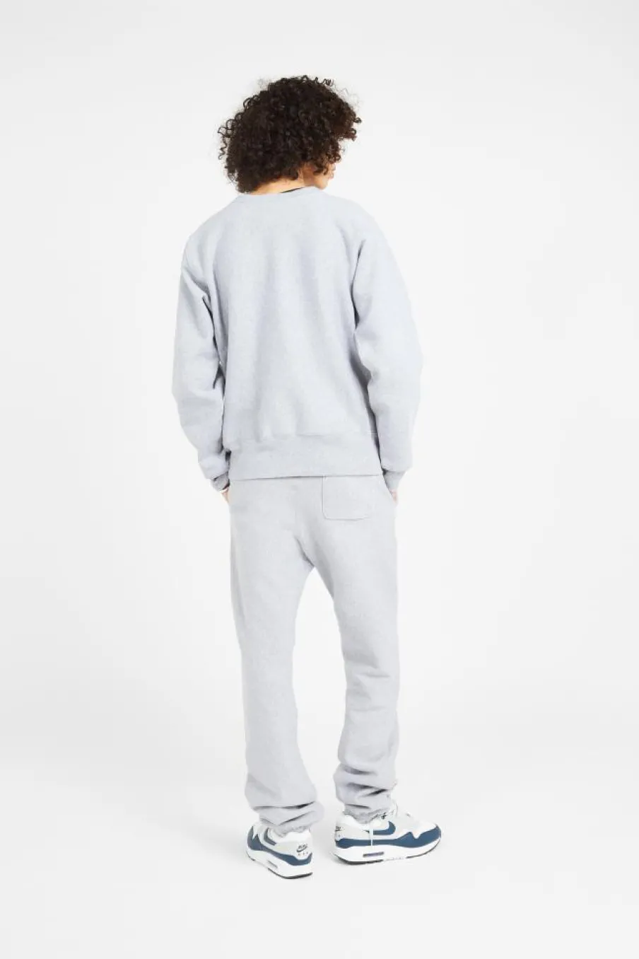 Elastic Cuff Pants - Jogging | Gris*CHAMPION Sale