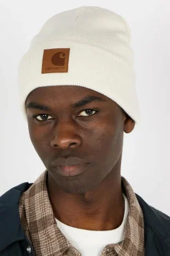 Eldon Beanie - Bonnets | Beige*CARHARTT WIP Clearance